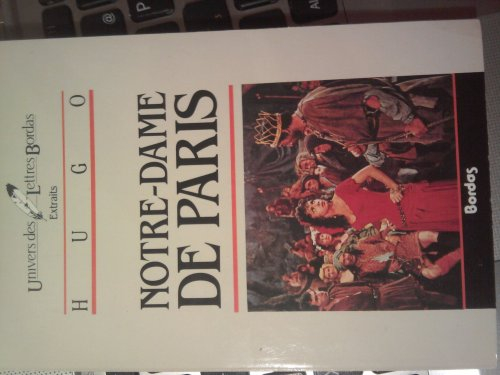 hugo/ulb notre-dame pari    (ancienne edition)