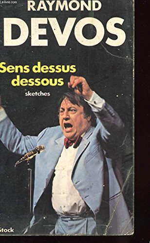 sens dessus dessous: sketches