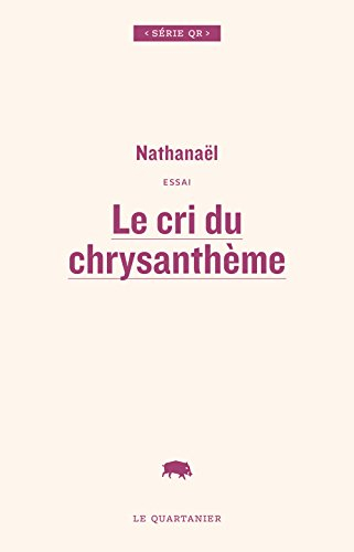 Le cri du chrysanthème