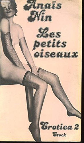 les petits oiseaux. erotica ii