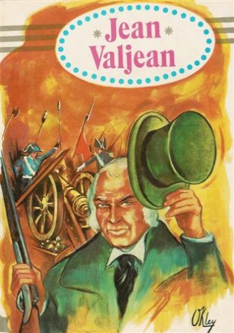 jean valjean : collection : notre livre club pour la jeunesse cartonnée & illustrée