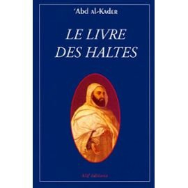 Le livre des haltes