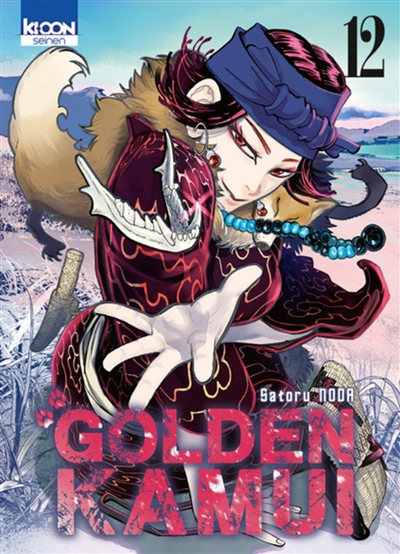 Golden kamui. Vol. 12
