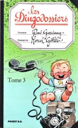Les Dingodossiers. Vol. 3