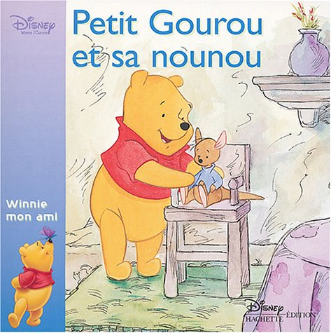 Petit Gourou et sa nounou