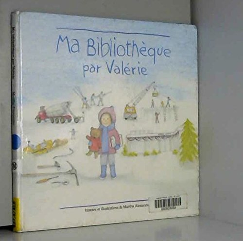 Ma bibliothèque par Valérie