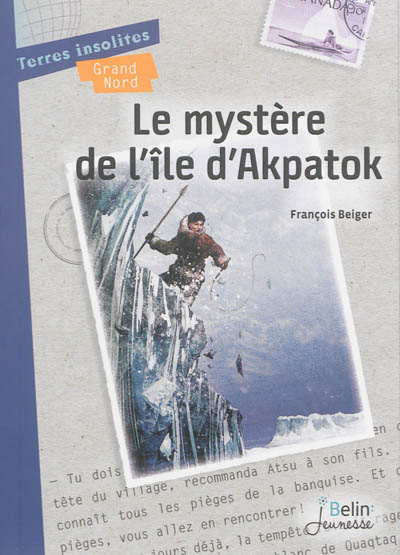 Le mystère de l'île d'Akpatok