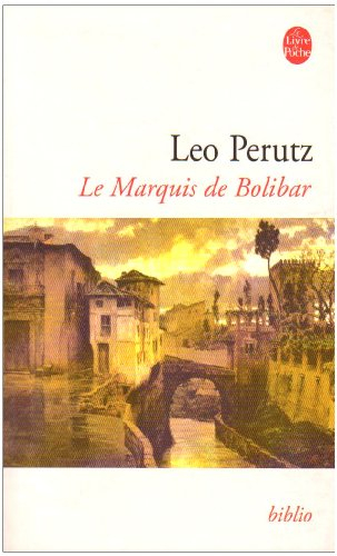 Le marquis de Bolibar