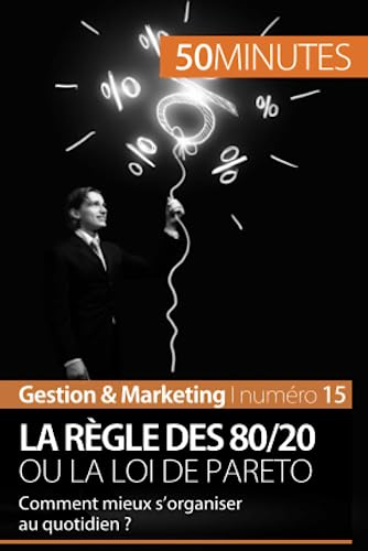 La règle des 80/20 ou la loi de Pareto : Comment mieux s'organiser au quotidien ?