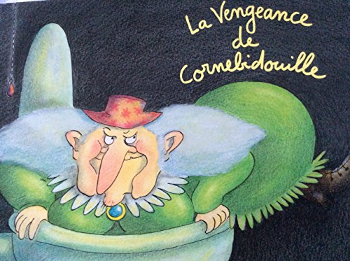 le vengeance de cornebidouille