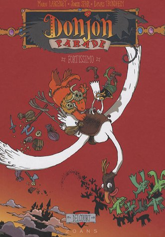 Donjon parade : fortissimo