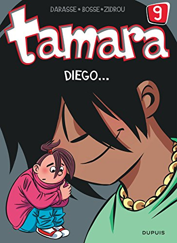 Tamara. Vol. 9. Diego...