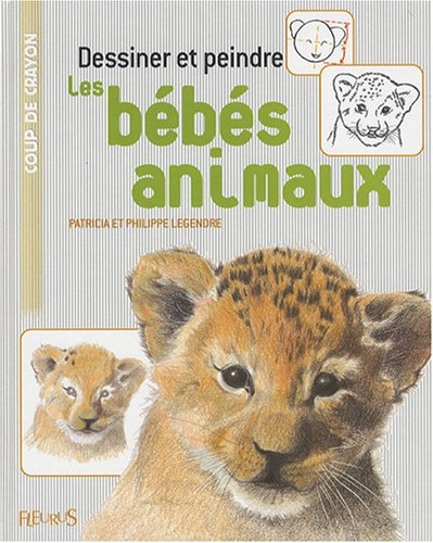 Dessiner et peindre les bébés animaux