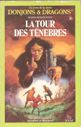 la tour des ténèbres