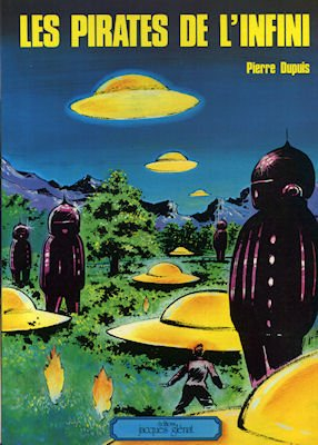 les pirates de l'infini