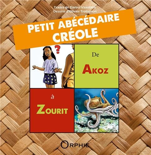 Petit abécédaire créole