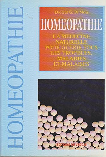 Homéopathie
