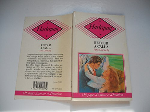 retour à calla (harlequin)