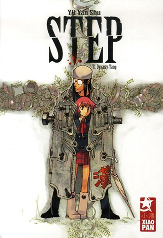 Step. Vol. 1. Dynasty-Tang