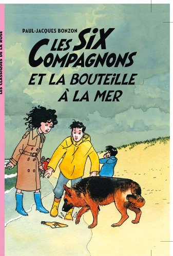 Les six compagnons et la bouteille à la mer