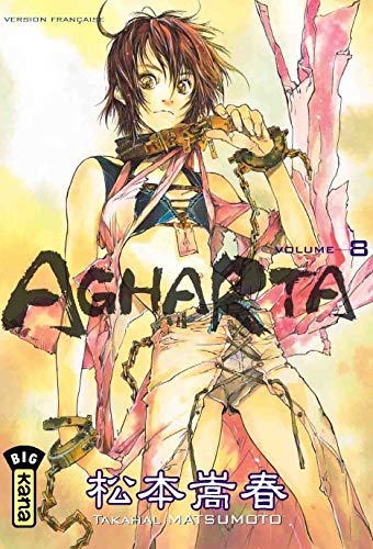 Agharta. Vol. 8