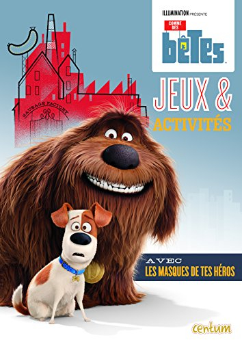 Comme des bêtes : jeux & activités