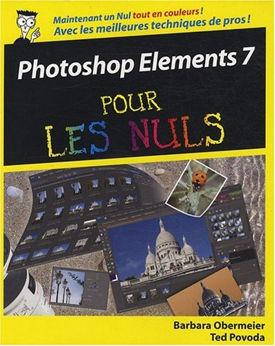 Photoshop Elements 7 pour les nuls