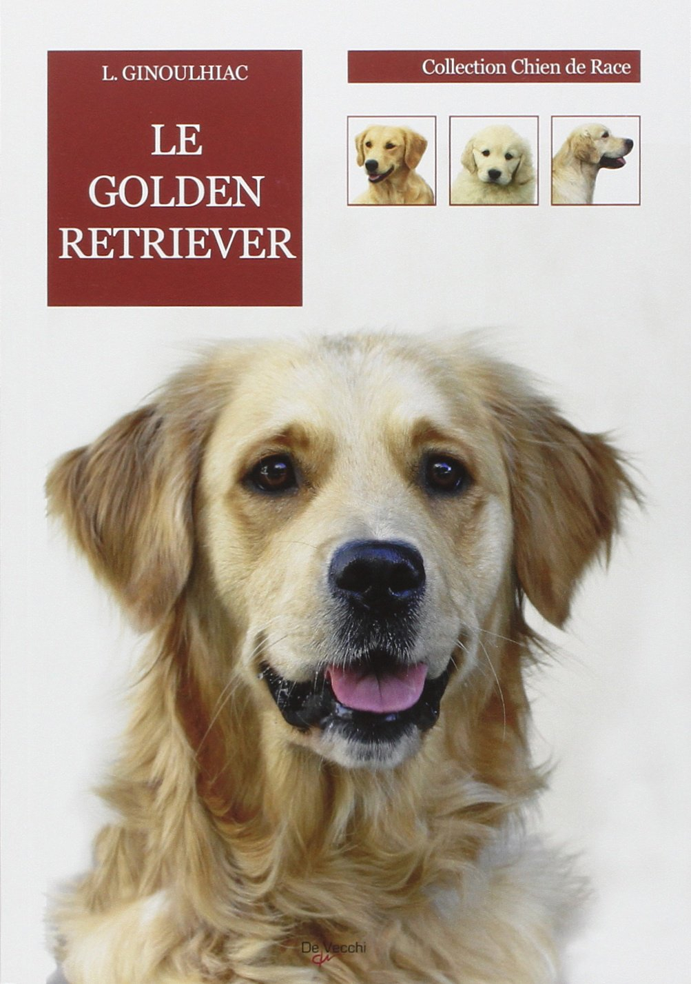 Le golden retriever