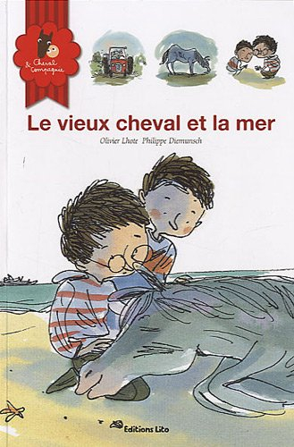 Cheval & compagnie. Vol. 3. Le vieux cheval et la mer