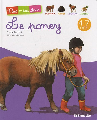 Le poney