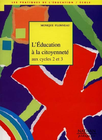 L'éducation à la citoyenneté aux cycles 2 et 3