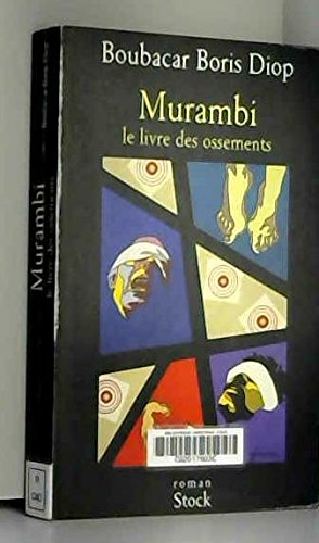 Murambi : le livre des ossements