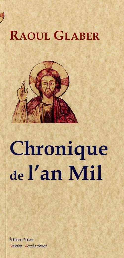 Chronique de l'an mil