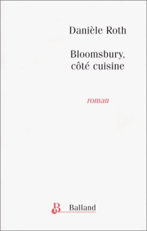 Bloomsbury, côté cuisine