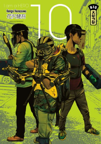 I am a hero. Vol. 10