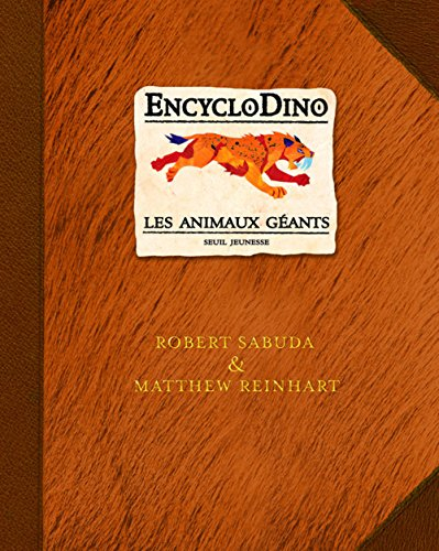 Encyclodino : les animaux géants