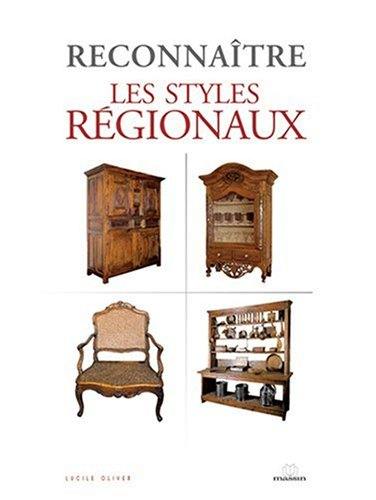 Reconnaitre les styles régionaux