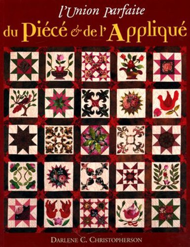L'union parfaite du pièce et de l'applique