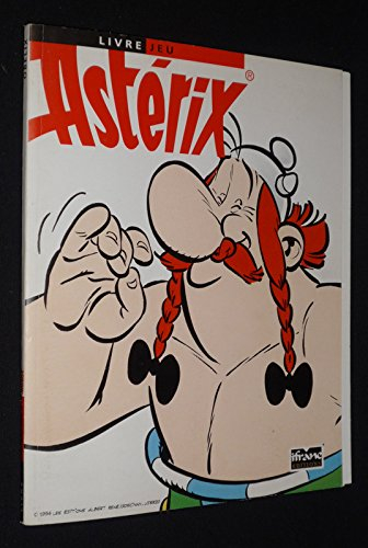 Astérix : livre-jeu