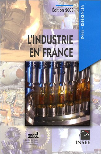 L'industrie en France