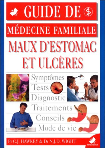 Maux d'estomac et ulcères