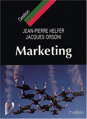 marketing. 7ème édition