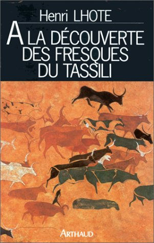 A la découverte des fresques du Tassili