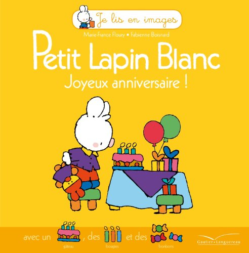 Joyeux anniversaire !