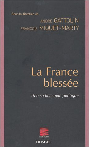 La France blessée : une radioscopie politique