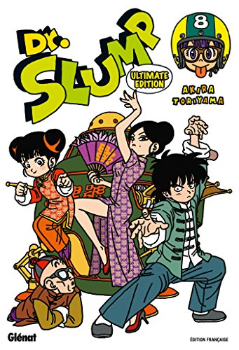 Dr Slump : ultimate edition. Vol. 8
