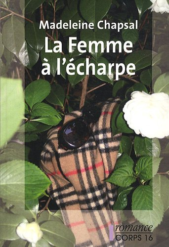 La femme à l'écharpe