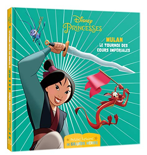 Mulan : le tournoi des cours impériales