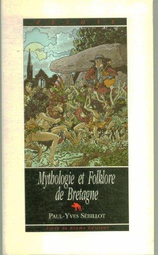Mythologie et folklore de Bretagne