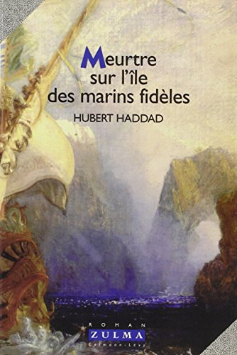 Meurtre sur l'île des marins fidèles